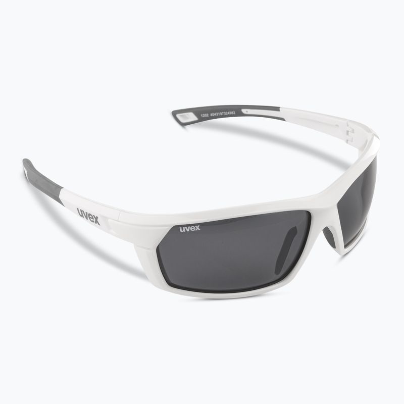 UVEX Sportstyle 225 Pola fehér napszemüveg