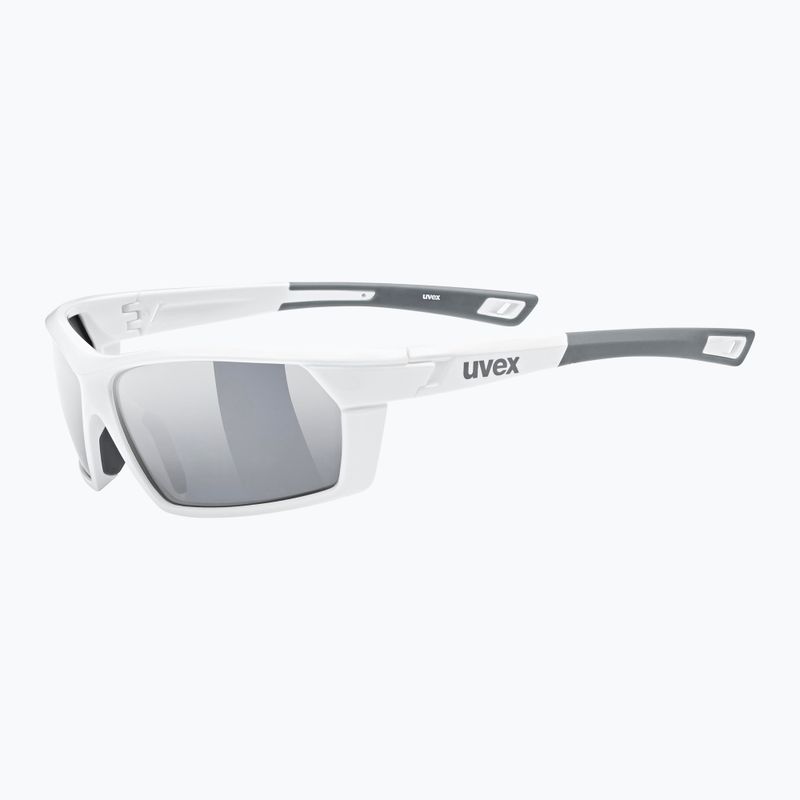 UVEX Sportstyle 225 Pola fehér napszemüveg 5