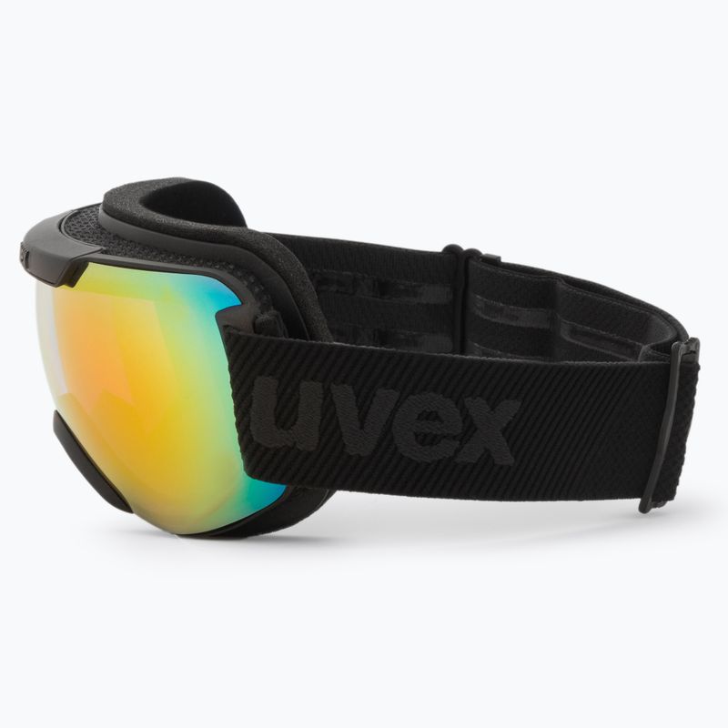 UVEX síszemüveg UVEX Downhill 2000 FM fekete 55/0/115/26 4