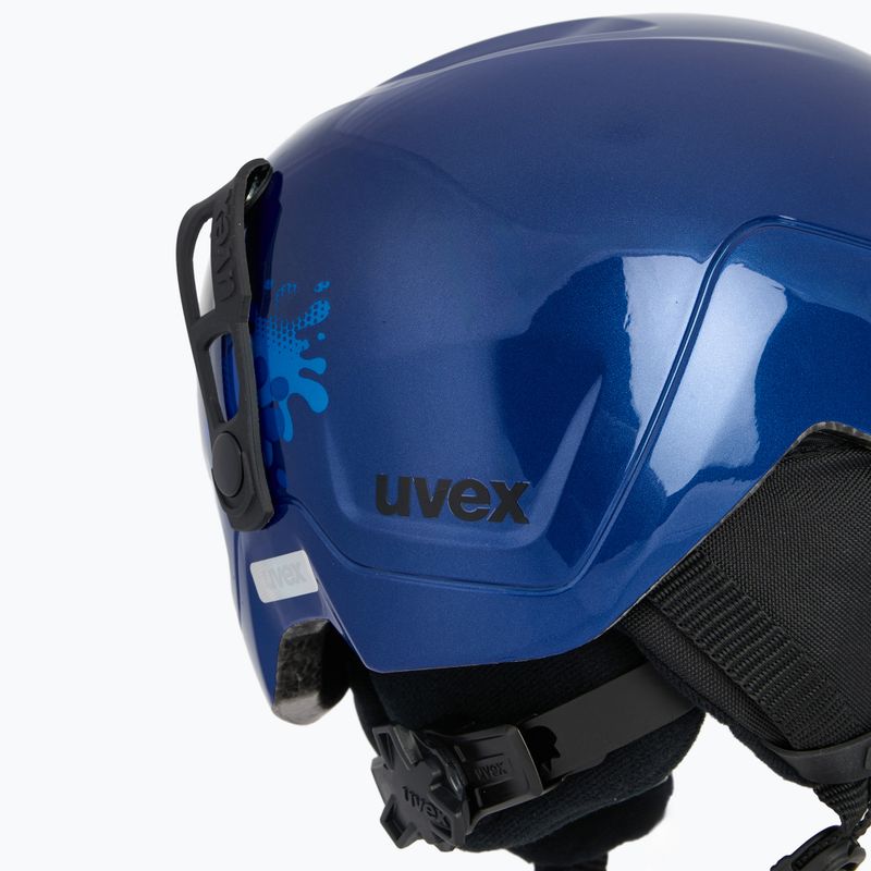 Sísisak UVEX Heyya midnight confetti 8