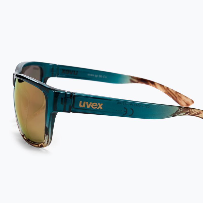 UVEX Lgl 36 CV napszemüveg kék S5320174697 4