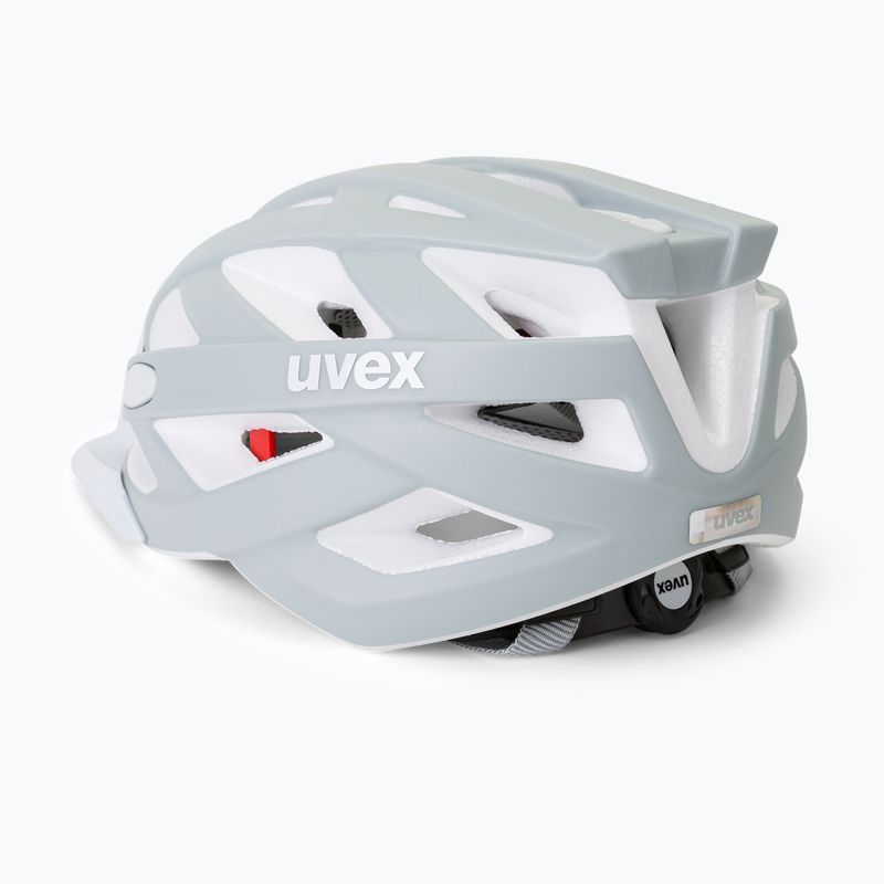 UVEX kerékpáros sisak I-vo CC fehér S4104233215 4