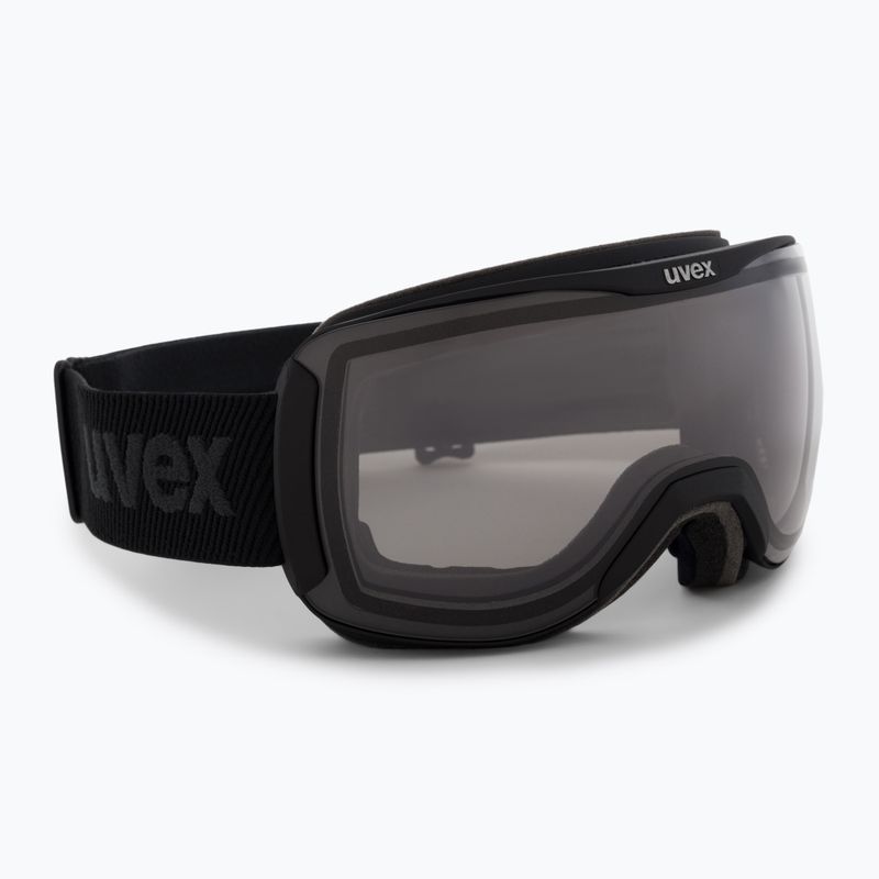 UVEX Downhill 2100 VPX síszemüveg fekete 55/0/390/2030