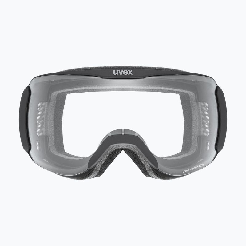 UVEX Downhill 2100 VPX síszemüveg fekete 55/0/390/2030 6