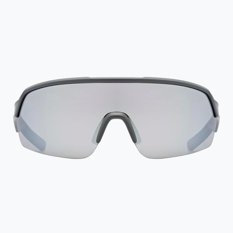 Kerékpáros szemüveg UVEX Sportstyle 227 szürke S5320665516 8