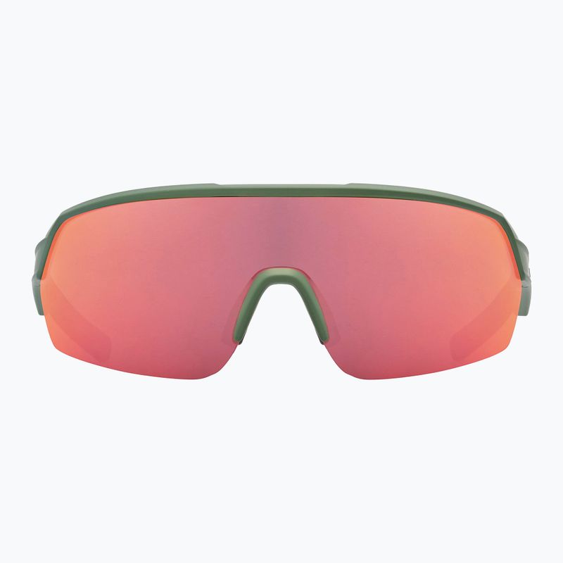 Kerékpáros szemüveg UVEX Sportstyle 227 zöld S5320667716 8
