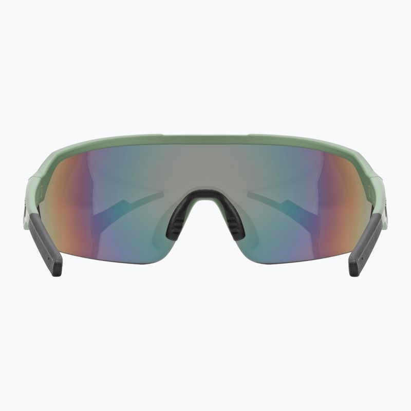 Kerékpáros szemüveg UVEX Sportstyle 227 zöld S5320667716 10