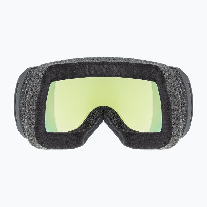 Síszemüveg UVEX Downhill 2100 CV Race black matt/mirror gold clear 7
