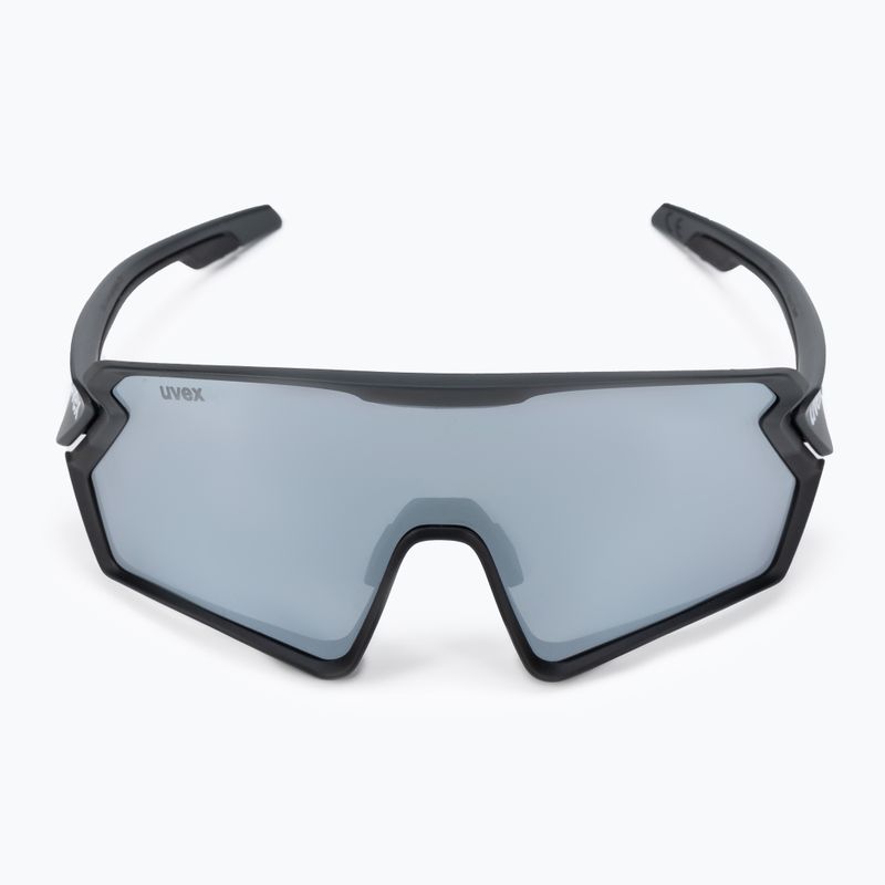 Kerékpáros szemüveg UVEX Sportstyle 231 fekete/szürke S5320652506 3