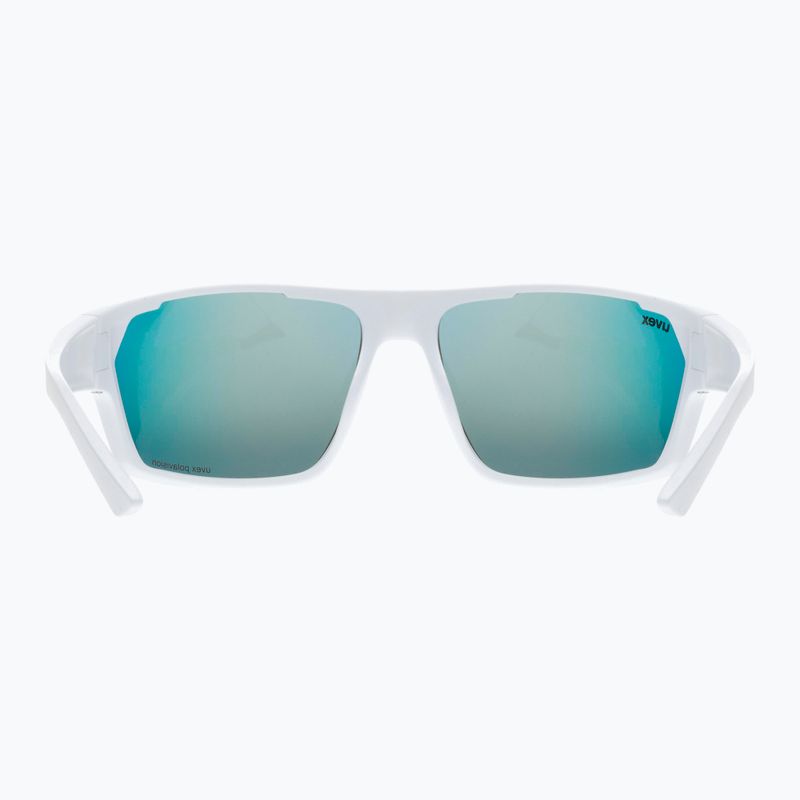 Kerékpáros szemüveg UVEX Sportstyle 233 P fehér S5320978830 8