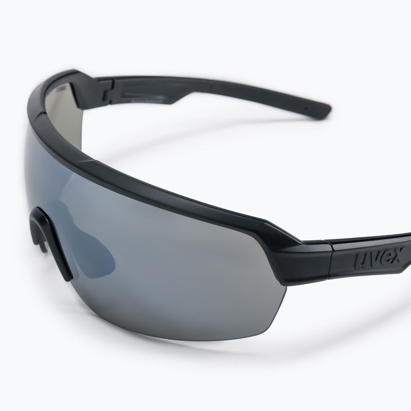 Kerékpáros szemüveg UVEX Sportstyle 227 fekete S5320662216 5
