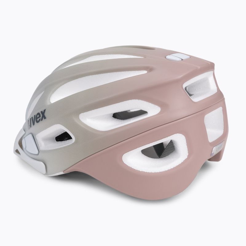 UVEX True CC lila kerékpáros sisak S4100540615 4