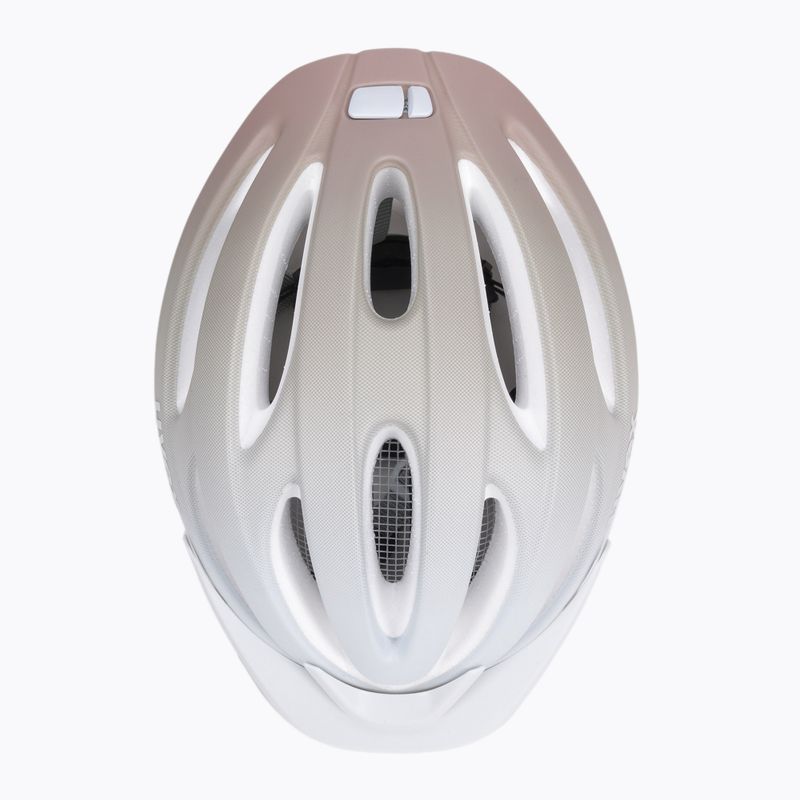 UVEX True CC lila kerékpáros sisak S4100540615 6
