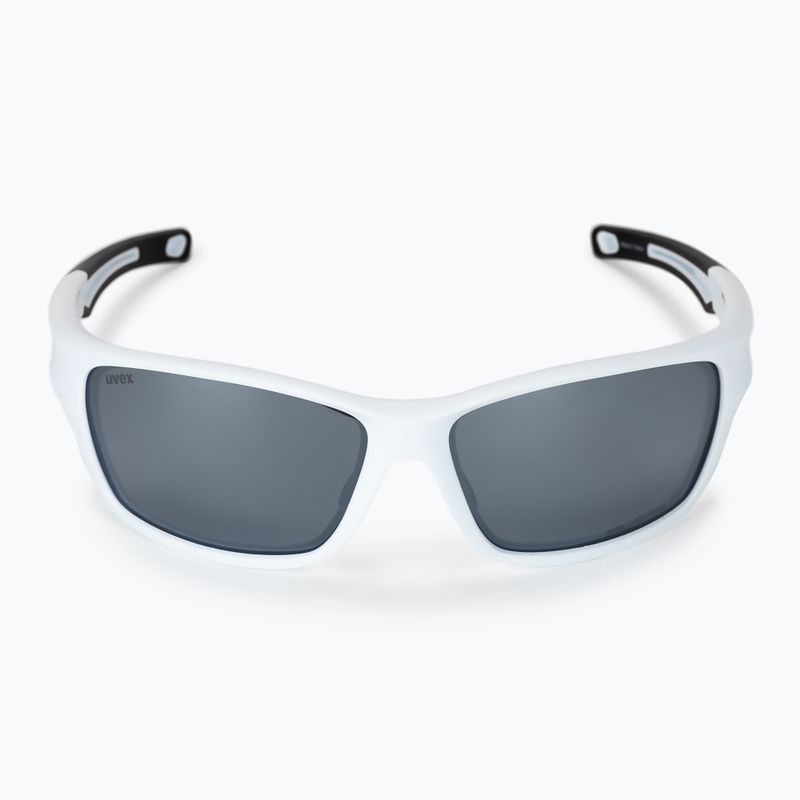 Kerékpáros szemüveg UVEX Sportstyle 232 P fehér S5330028850 3