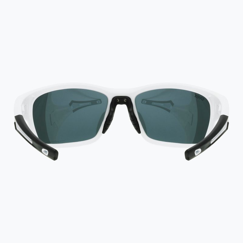 Kerékpáros szemüveg UVEX Sportstyle 232 P fehér S5330028850 8