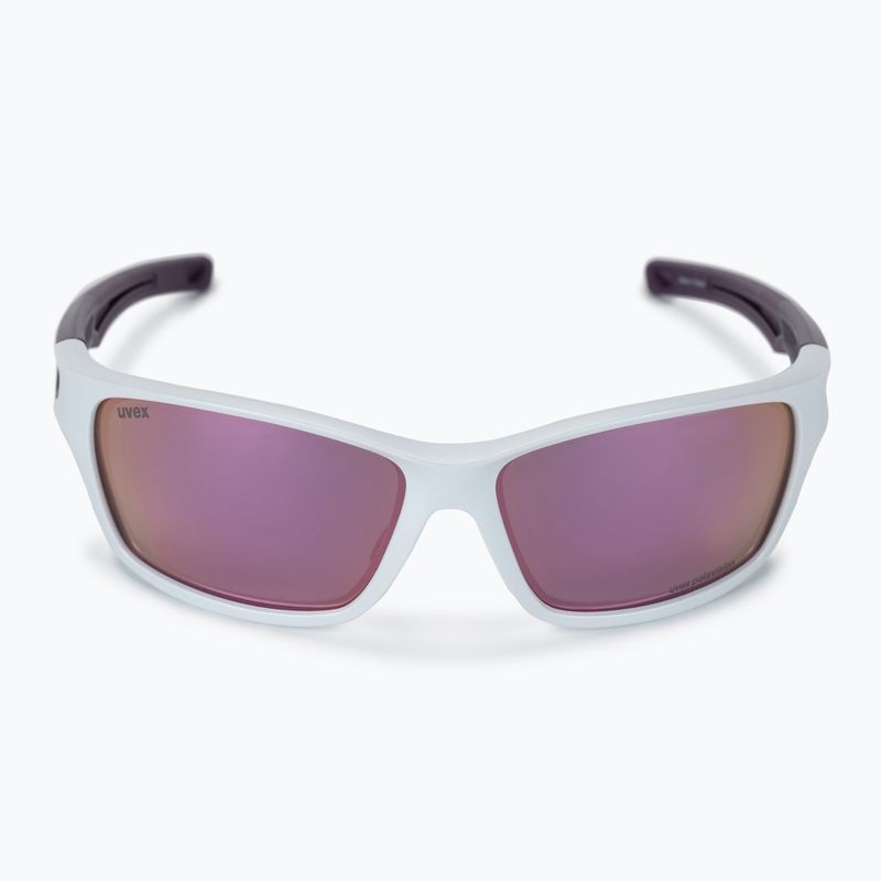 Kerékpáros szemüveg UVEX Sportstyle 232 P fehér S5330028330 3