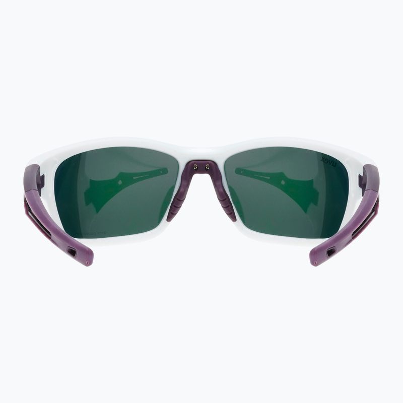 Kerékpáros szemüveg UVEX Sportstyle 232 P fehér S5330028330 8