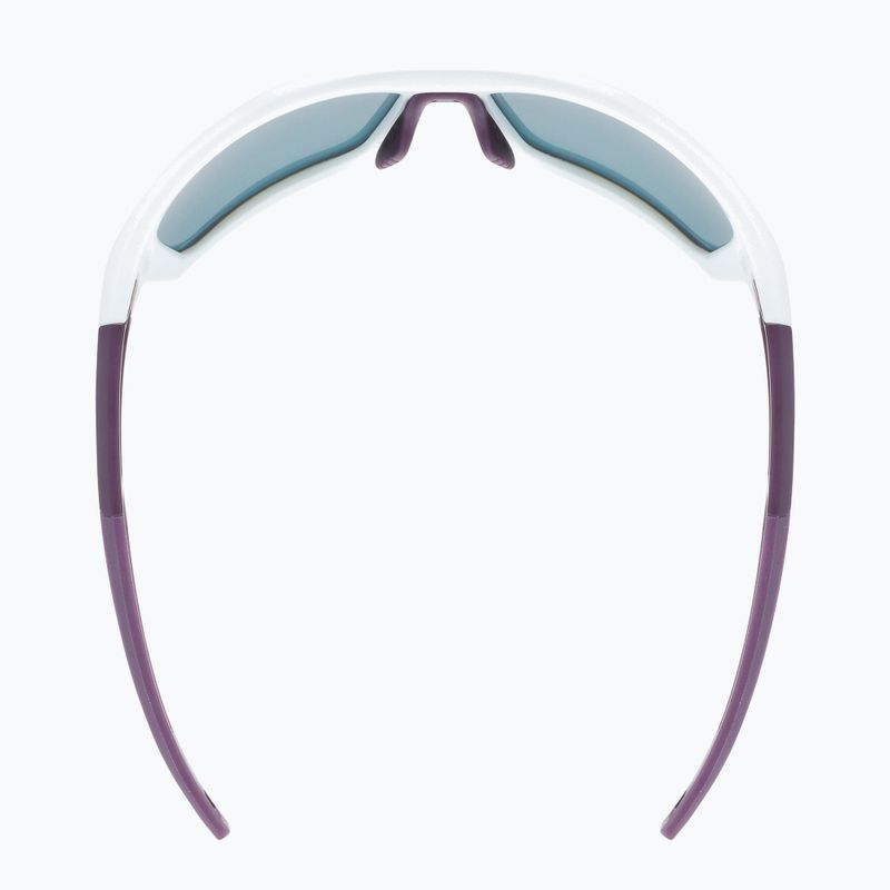Kerékpáros szemüveg UVEX Sportstyle 232 P fehér S5330028330 9