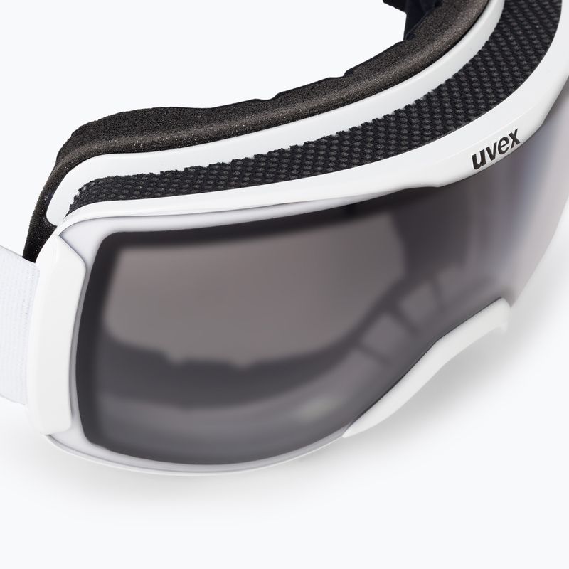 UVEX Downhill 2100 VPX síszemüveg fehér 55/0/390/1030 5