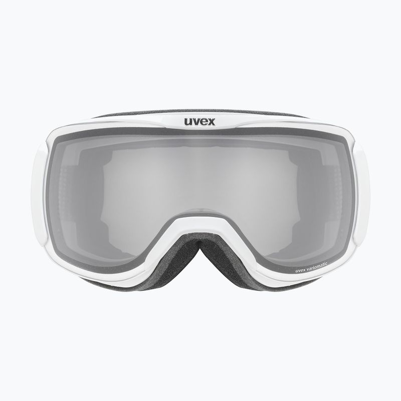 UVEX Downhill 2100 VPX síszemüveg fehér 55/0/390/1030 6