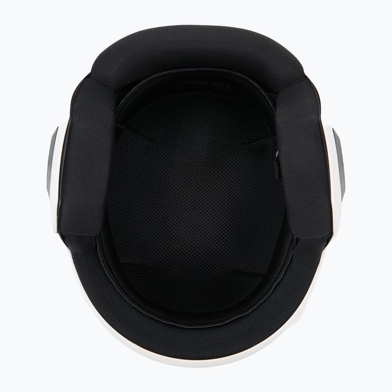 Sí sisak UVEX Invictus all white 5