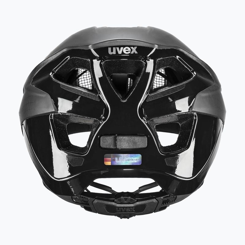 Kerékpáros sisak UVEX Gravel Y fekete 41/0/064/01/15 8