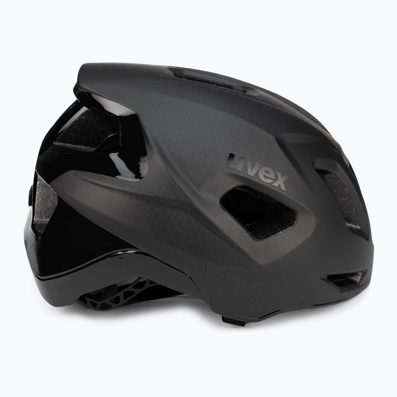 Kerékpáros sisak UVEX Gravel Y fekete 41/0/064/01/15 3
