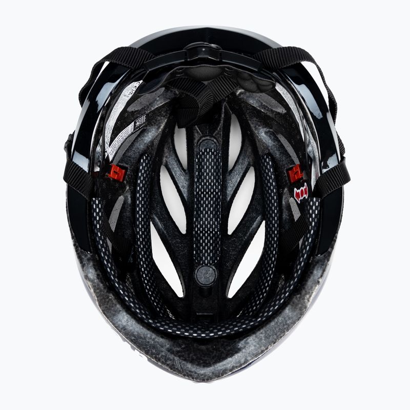 Kerékpáros sisak UVEX Boss Race deep space/black 5