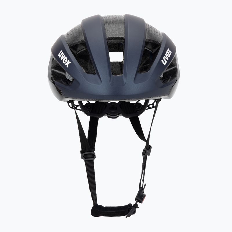 Kerékpáros sisak UVEX Rise CC deep space/black matt 2