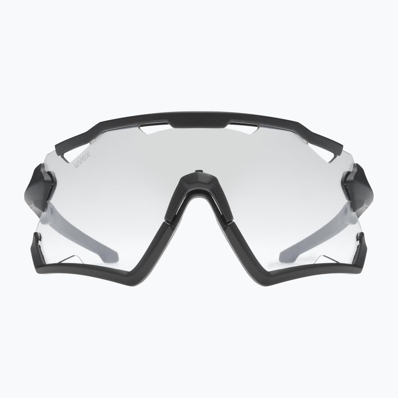 UVEX Sportstyle 228 V fekete matt/fénytükrös ezüst napszemüveg 53/3/030/2205 7
