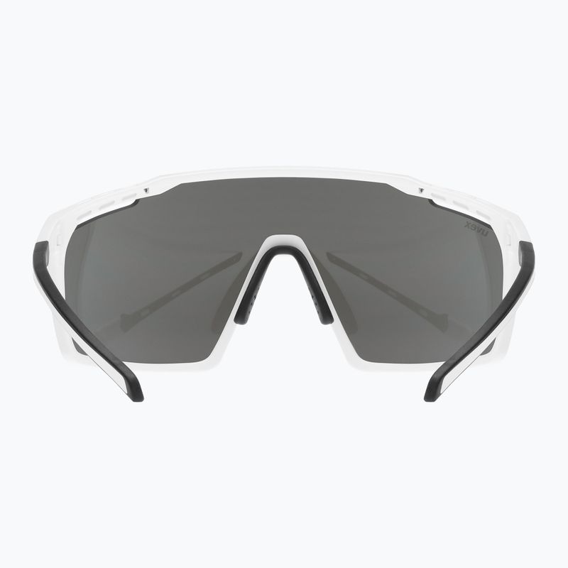 Napszemüveg UVEX Mtn Perform white mat/mirror silver 3