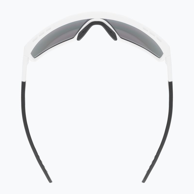 Napszemüveg UVEX Mtn Perform white mat/mirror silver 4