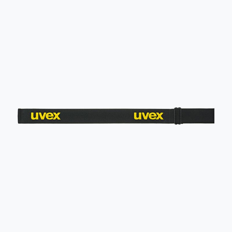 UVEX gyermek síszemüveg Speedy Pro sárga/lasergold 4