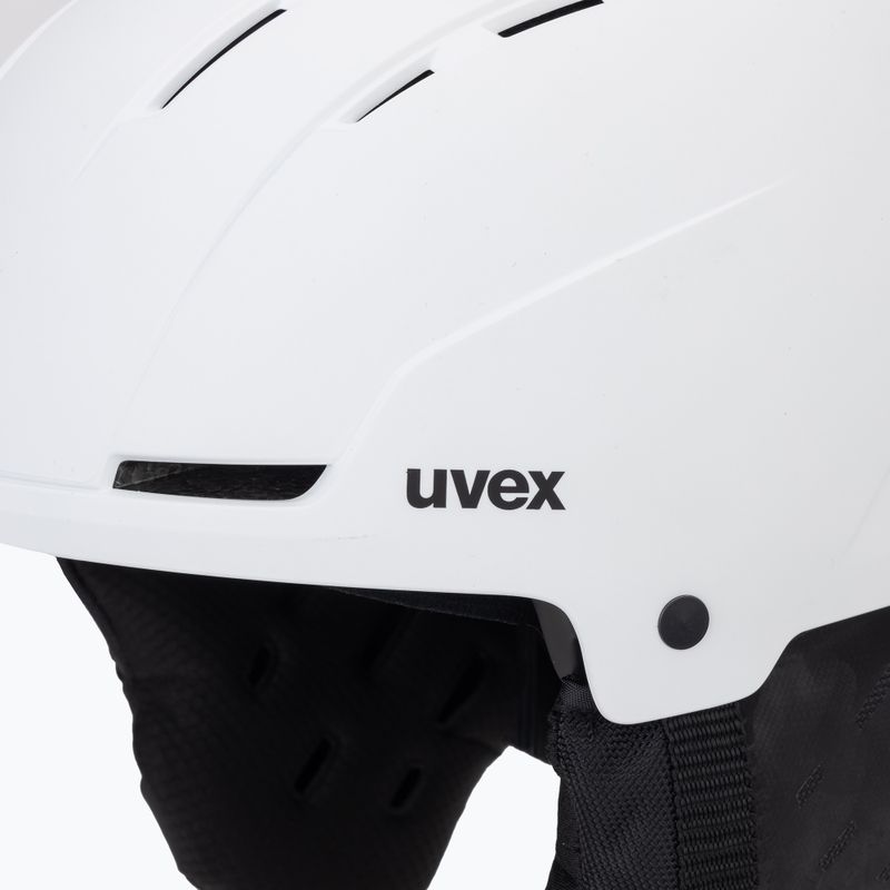 Sísisak UVEX Stance MIPS white matt 7