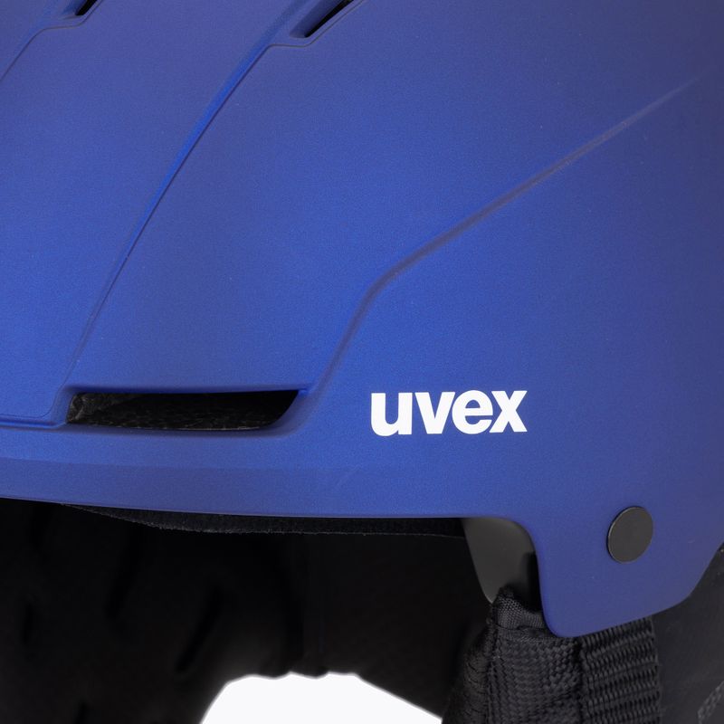 Sísisak UVEX Stance purple bash matt 7