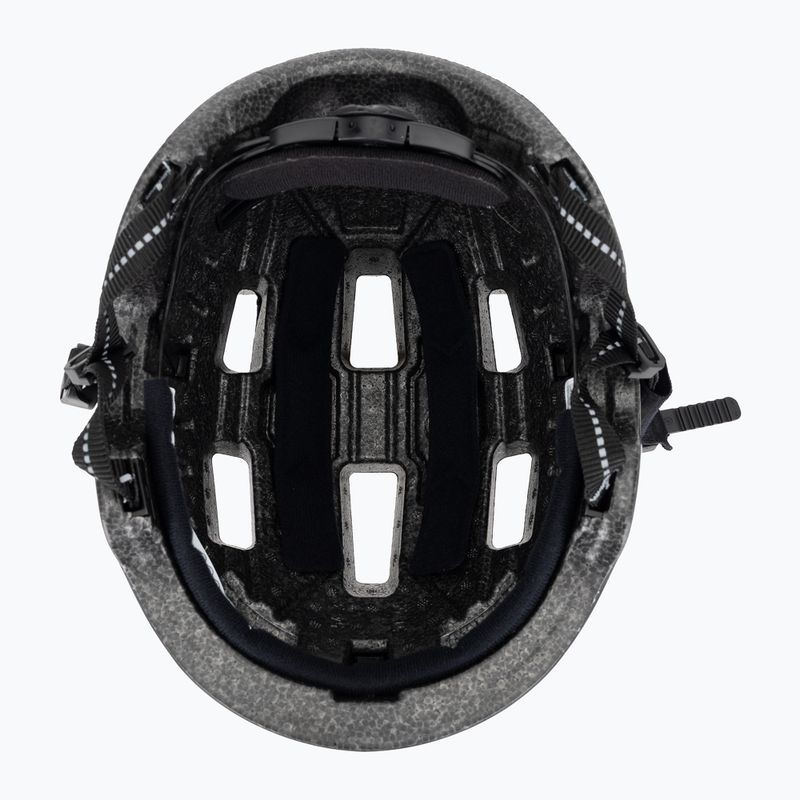 Gyerek kerékpáros sisak UVEX HLMT 4 Reflexx black 5