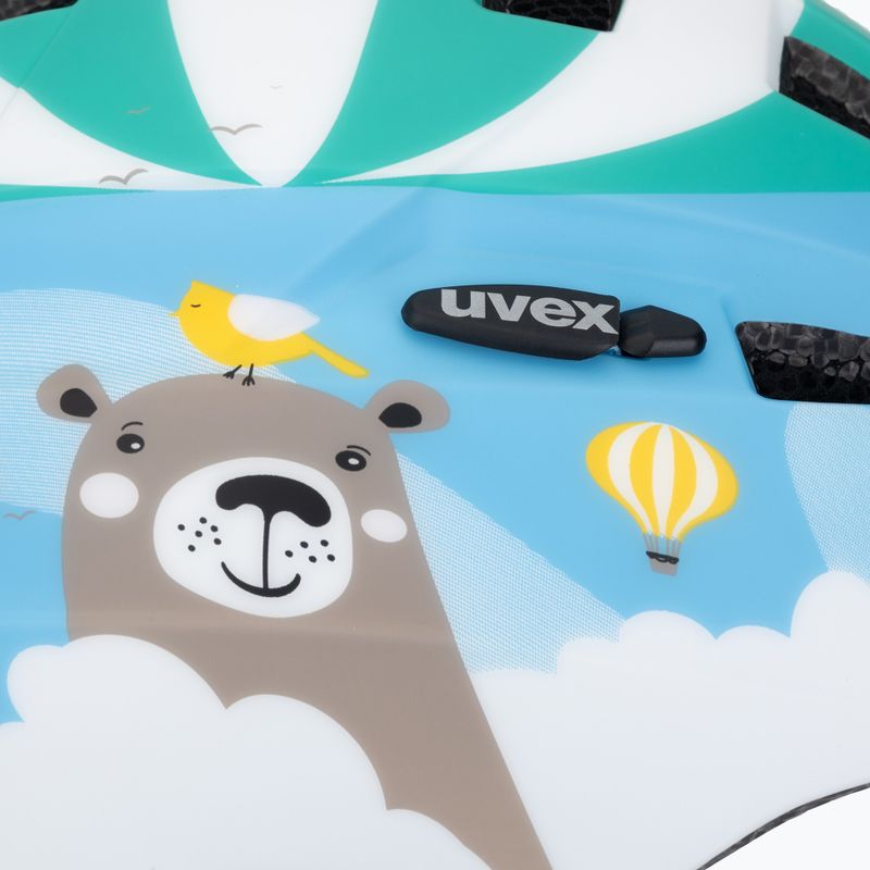 Gyermek biciklisisak UVEX Kid 2 CC ballon matt 7