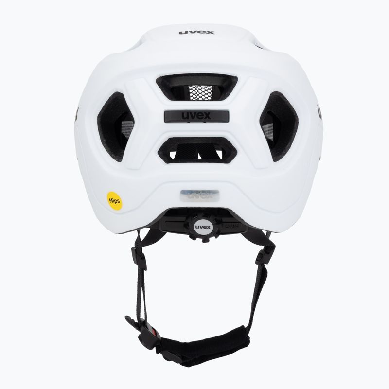 Gyermek kerékpáros sisak UVEX React MIPS Jr white matt 4