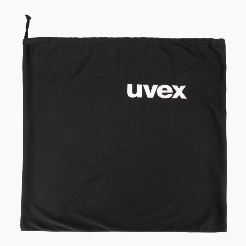 UVEX Revolt MIPS kerékpáros sisak tölgy barna/narancs matt 8
