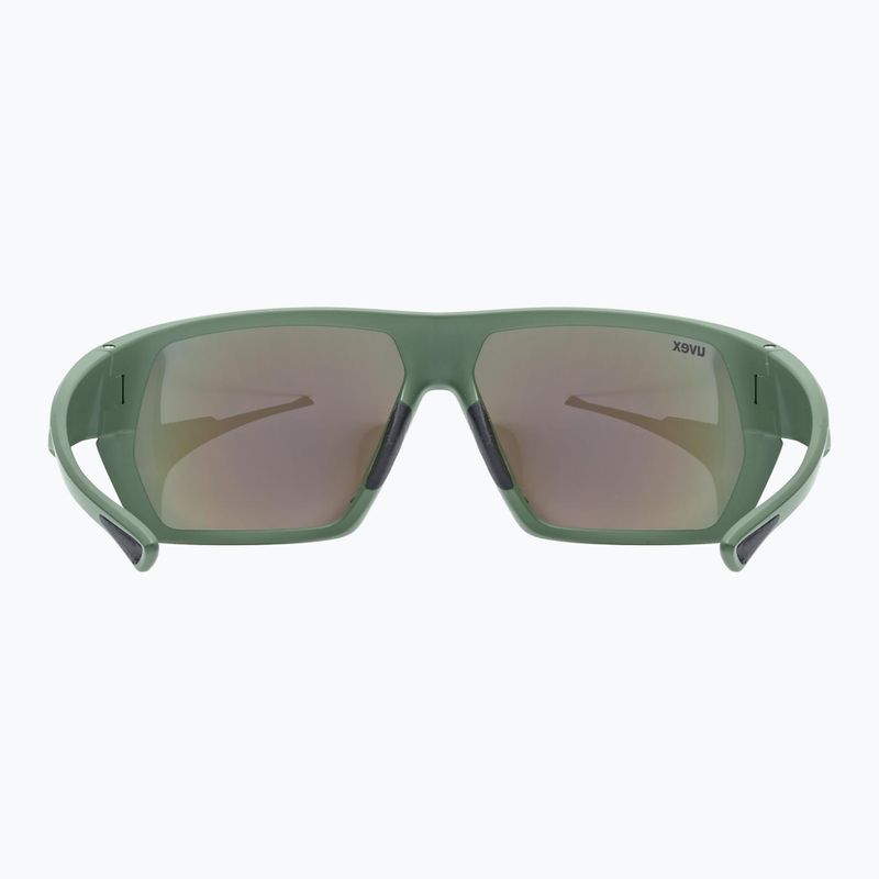 Napszemüveg UVEX Sportstyle 238 moss matt/mirror green 3