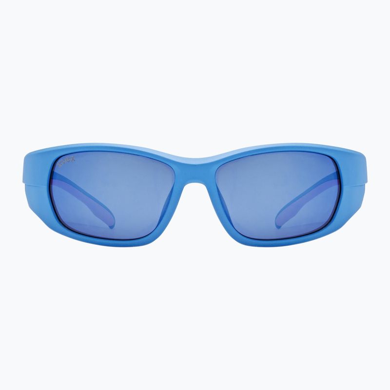 Gyerek napszemüveg UVEX Sportstyle 514 blue matt/mirror blue 2