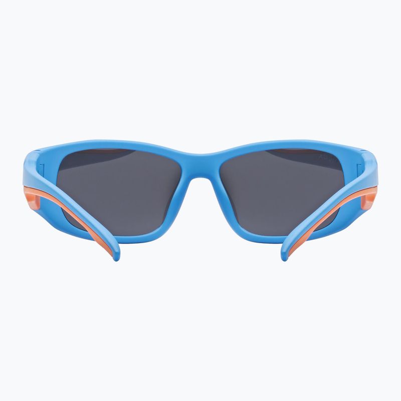 Gyerek napszemüveg UVEX Sportstyle 514 blue matt/mirror blue 3