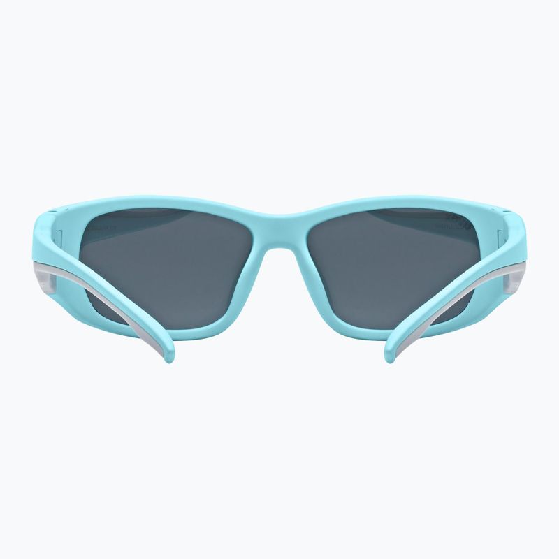 Gyerek napszemüveg UVEX Sportstyle 514 lightblue matt/mirror silver 3