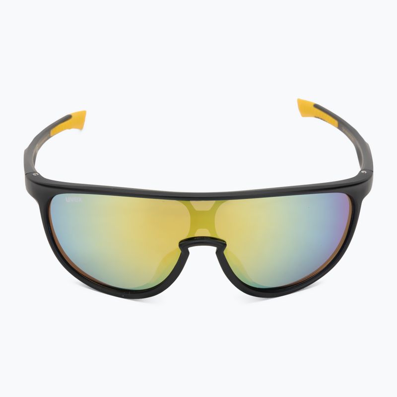 Gyerek napszemüveg Sportstyle 515 black matt/mirror yellow 3
