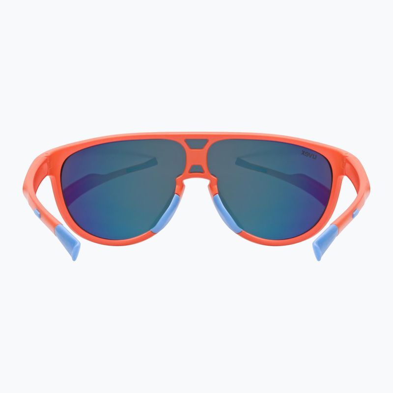 Gyerek napszemüveg Sportstyle 515 orange matt/mirror orange 3