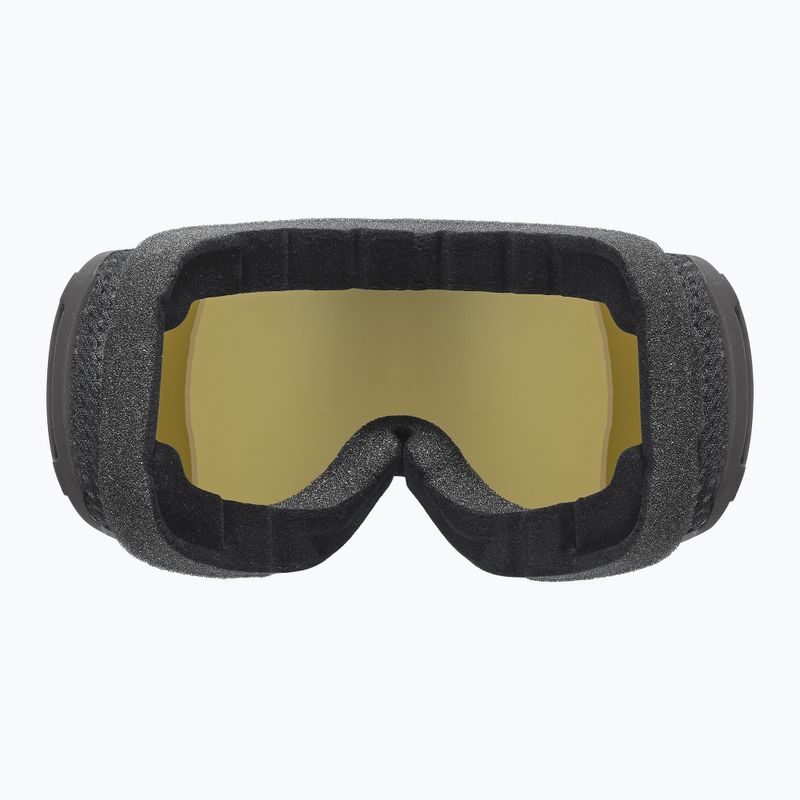 Síszemüveg UVEX Downhill 2100 CV black matt/mirror cooper green 7
