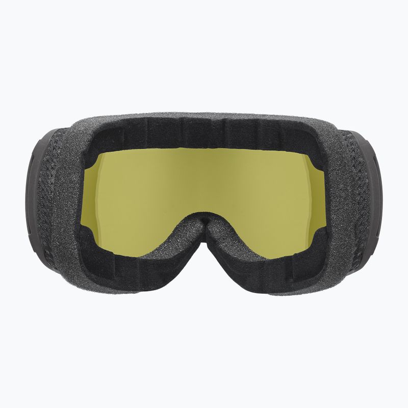 Síszemüveg UVEX Downhill 2100 CV black matt/mirror lavender green 3