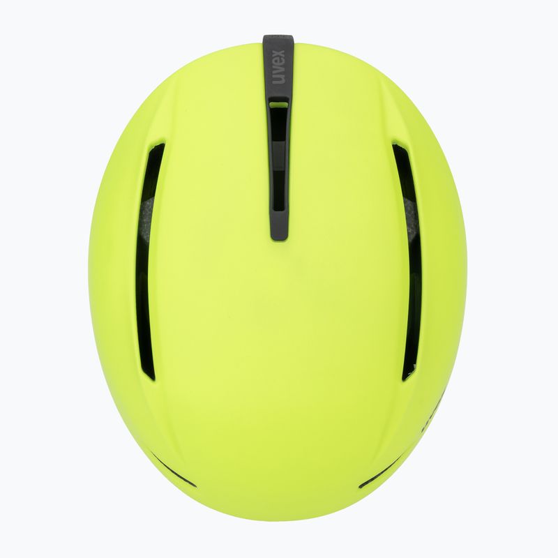 Gyerek sísisak UVEX Viti electrum matt 6