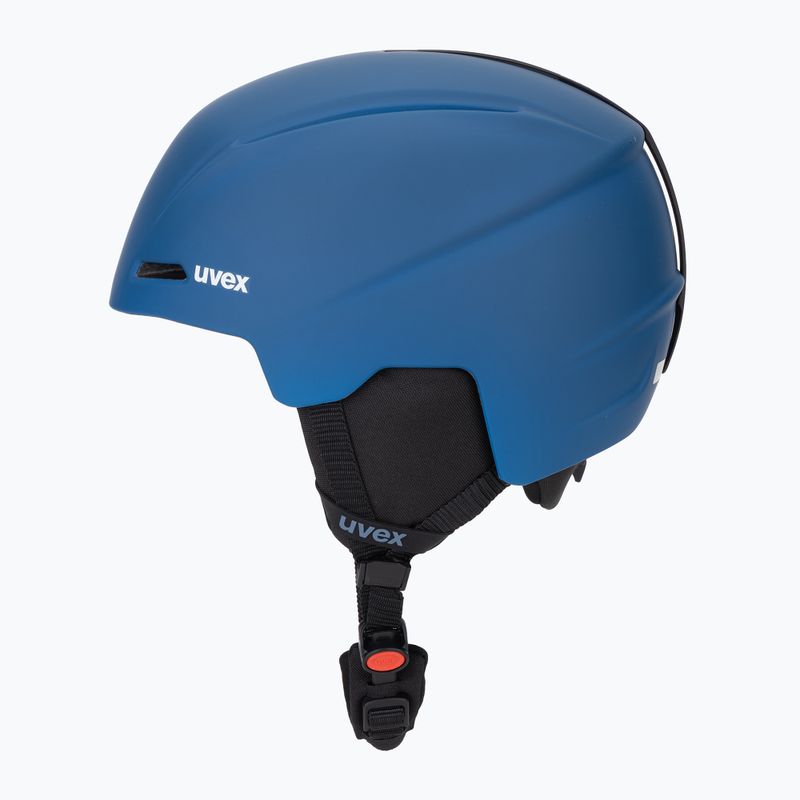 Gyerek sísisak UVEX Viti blue matt 3