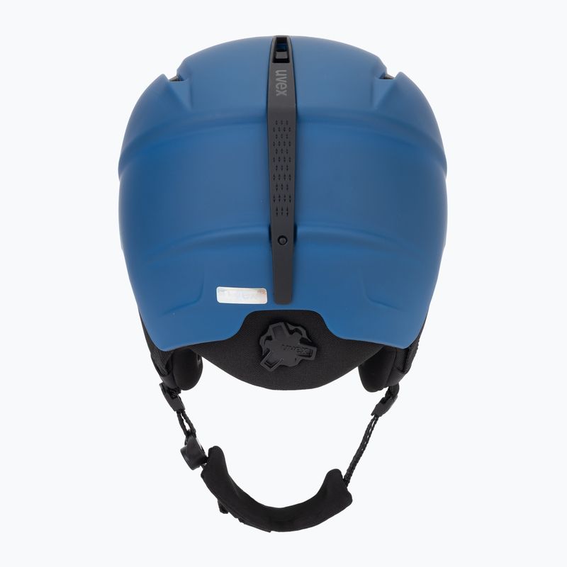 Gyerek sísisak UVEX Viti blue matt 4